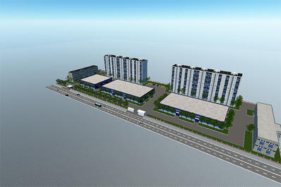 积玉口镇倾斜摄影技术在虚拟现实(VR)中的应用