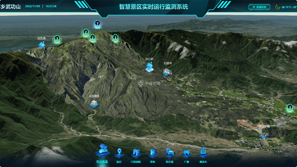 积玉口镇倾斜摄影技术在旅游规划中的应用？