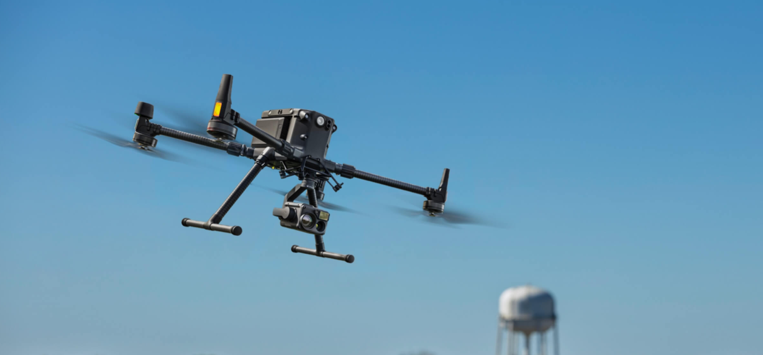 积玉口镇激光可见光齐上阵！ 大疆行业应用发布 DJI L1 和 DJI P1 全新无人机负载